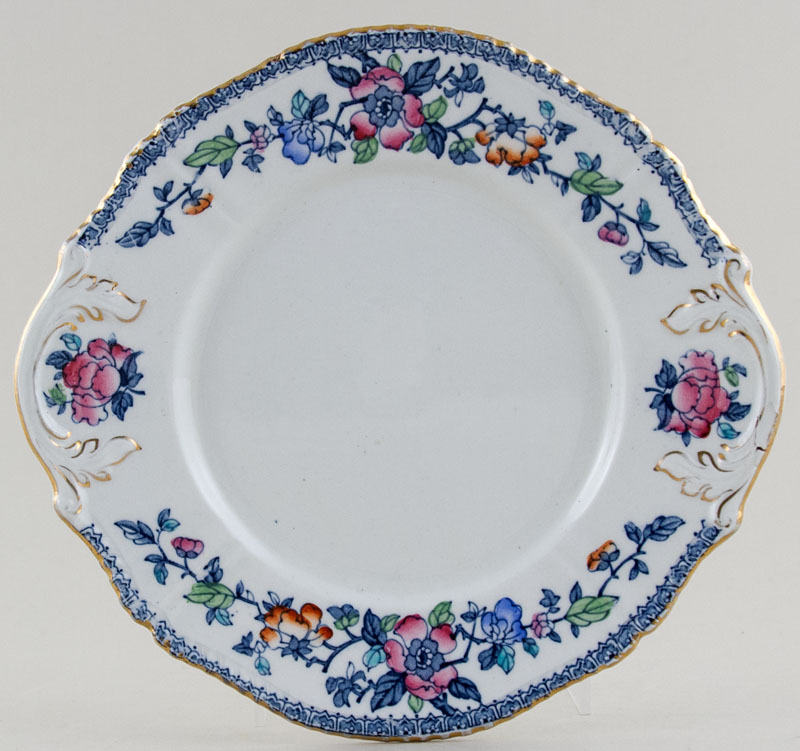 Sauce Tureen Stand c1920